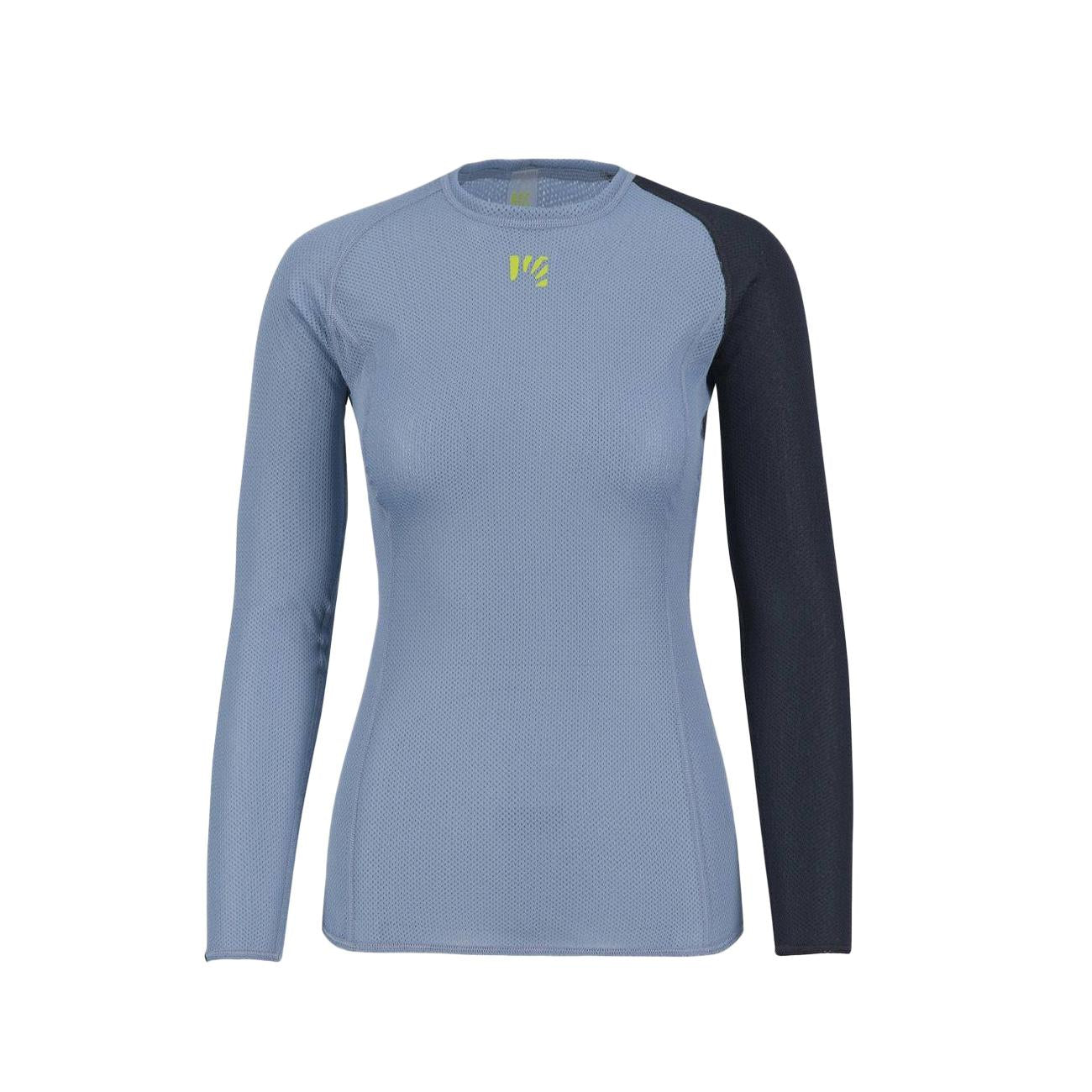 Maglia Termica Dinamico Octa Donna Midnight Vulcan 2532047 071 MIDNIGHT/VULCAN KARPOS 