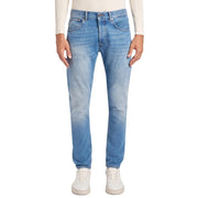 Jeans Dian Carrot In Denim Fisso UP576-DF0283-LH7-DU-W25 800 BLU CHIARO DONDUP 