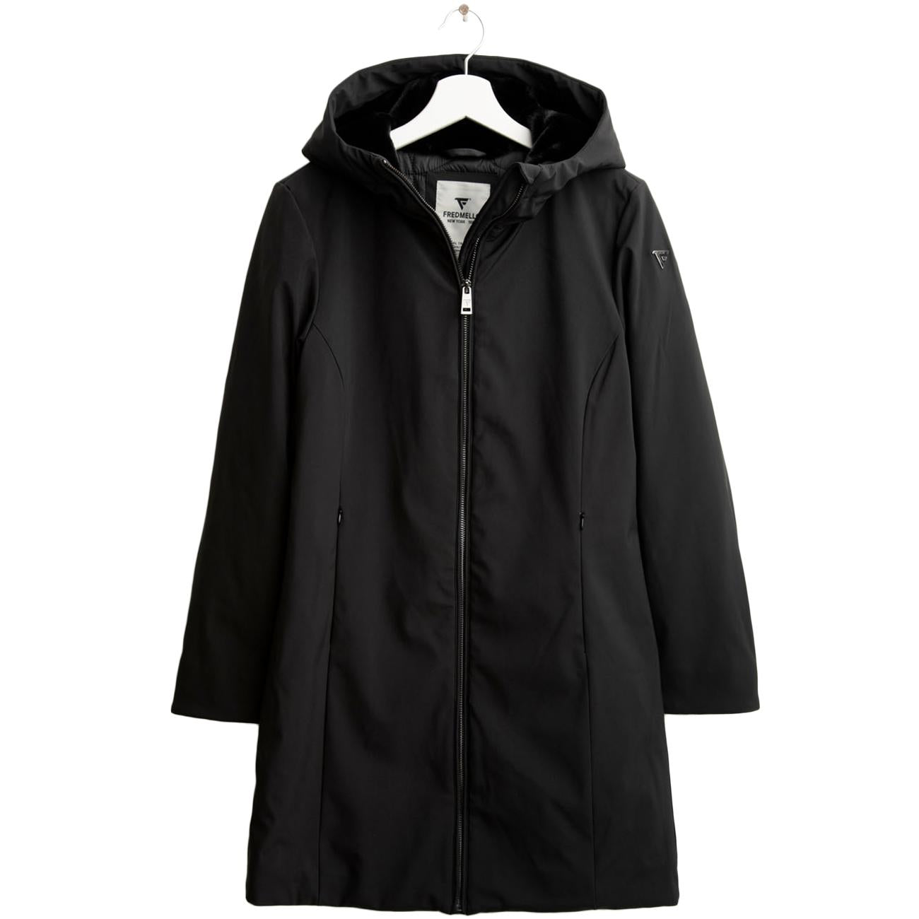  FW25W11KU A0951 BLACK FRED MELLO 