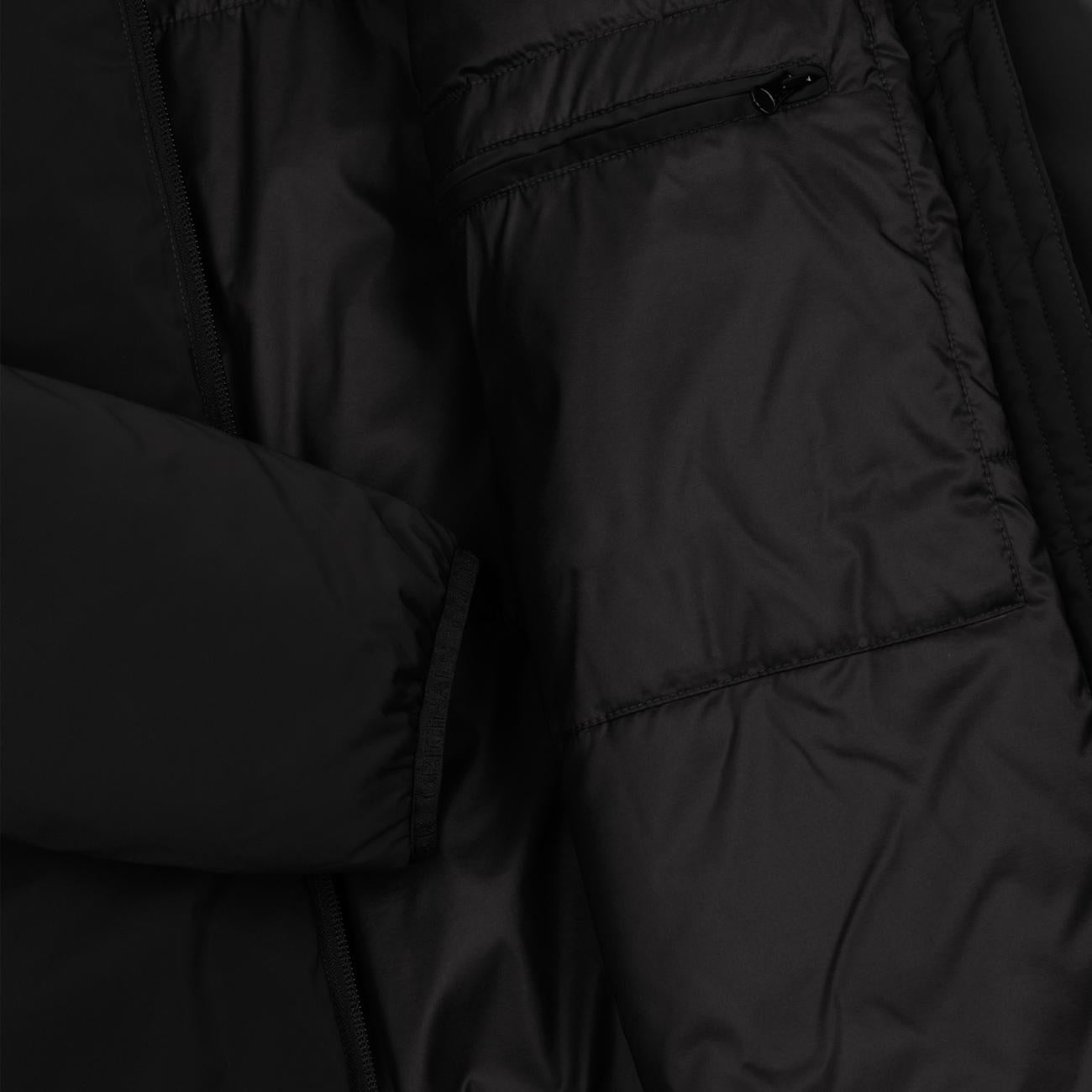 Giacca Con Cappuccio In Tessuto Stretch Uomo Nero 1120/4WX 99 NERO COLMAR ORIGINALS 