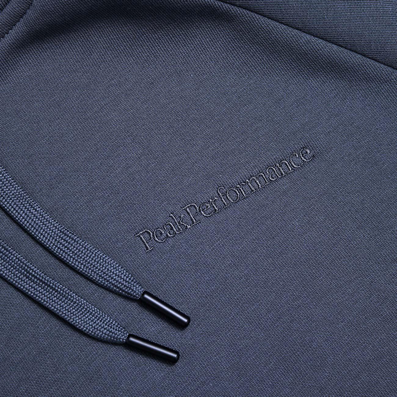 Felpa Original Small Logo Uomo Ombre Blue G78170 200 OMBRE BLUE PEAK PERFORMANCE 