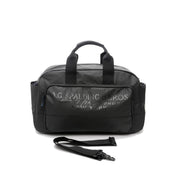Duffle Rubber Unisex Nero 309380U 900 NERO A.G. SPALDING&BROS 