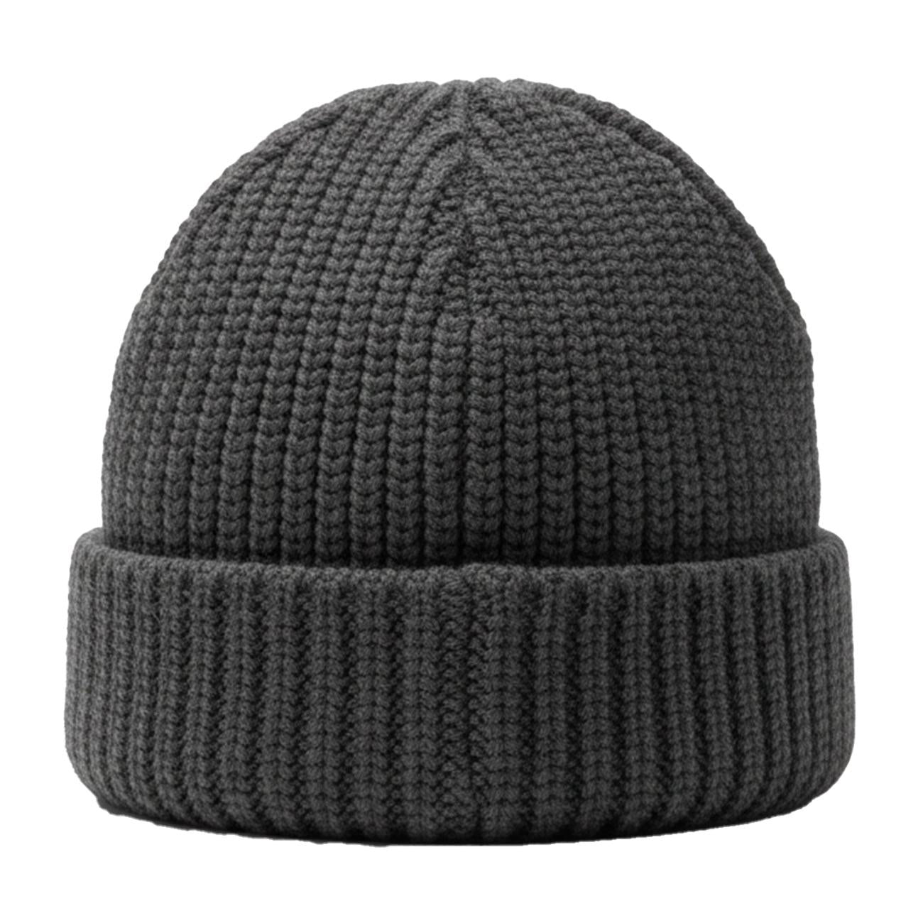 CAPPELLO IN MAGLIA 10160/14232 098 GRIGIO LA FILERIA 