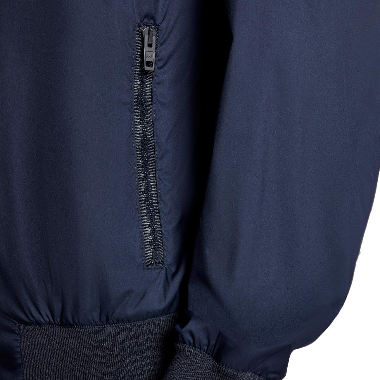 Windbreaker Ultralight Uomo Blu Navy NAM12480220VVBU807 BLU NAVY FAY 