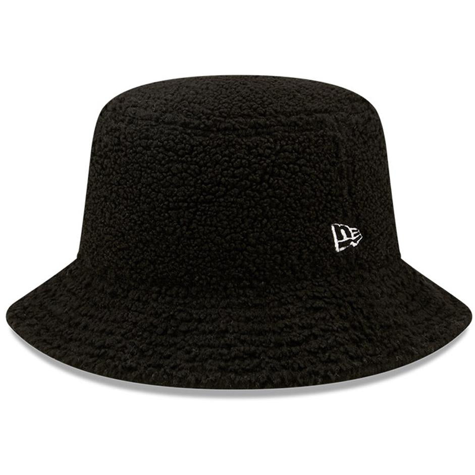 CAPPELLO D. BUCKET NEW ERA 60284850 BLACK NEW ERA 