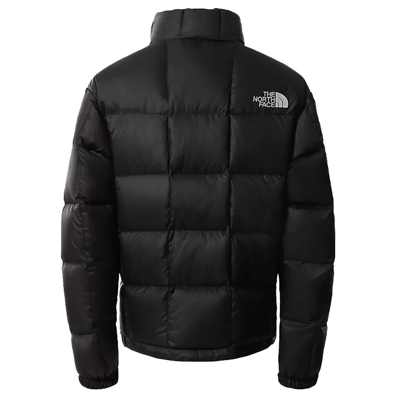 Giacca Lhotse In Piumino Uomo Nero NF0A3Y23 YA71 TNF BLACK/TNF WHITE THE NORTH FACE 
