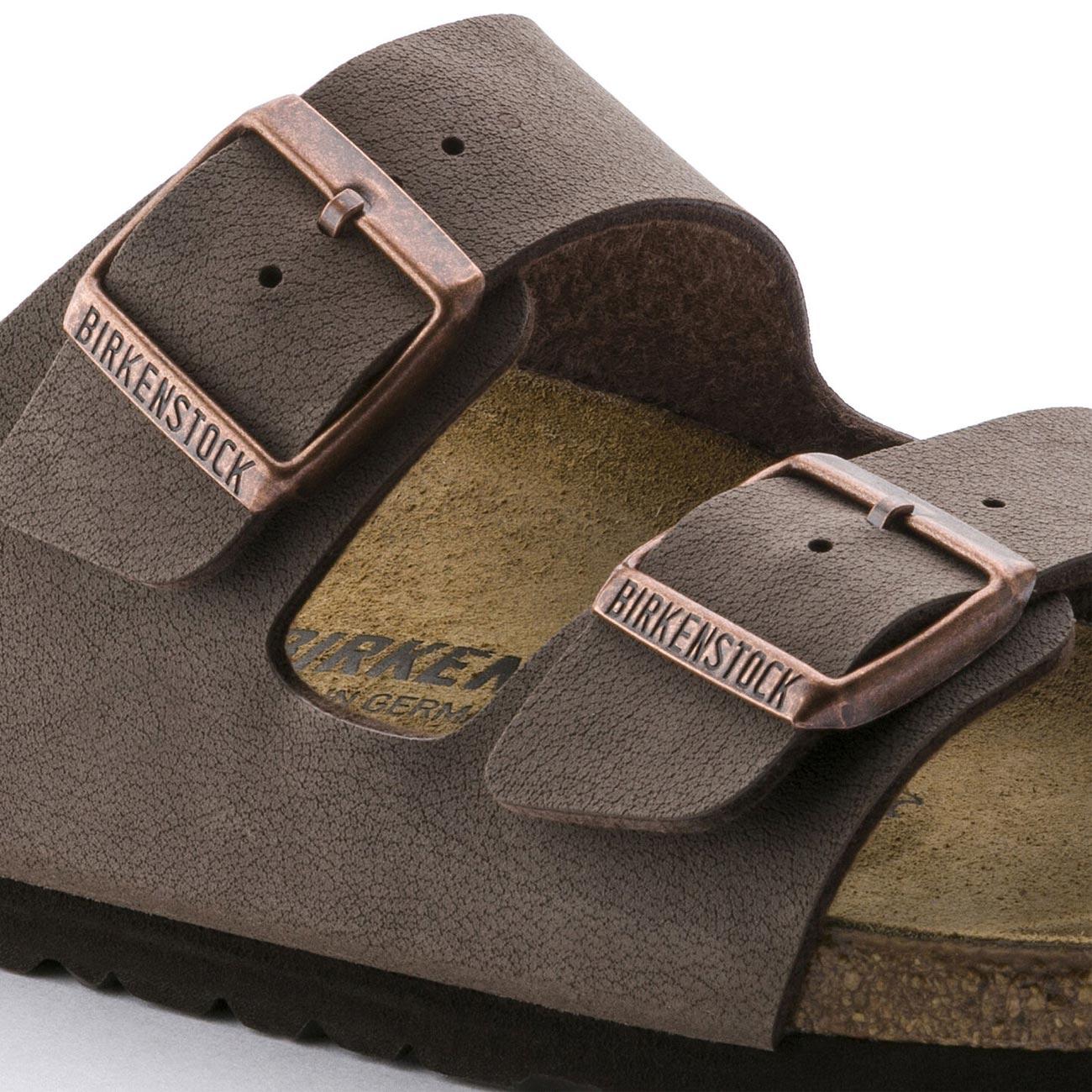 Sandali Arizona Unisex Mocca 0151183 MOCCA BIRKENSTOCK 