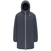 Jacob ST Warm Reversible K6128WW B2H BLUE AIRFORCE-BLUE K-WAY 