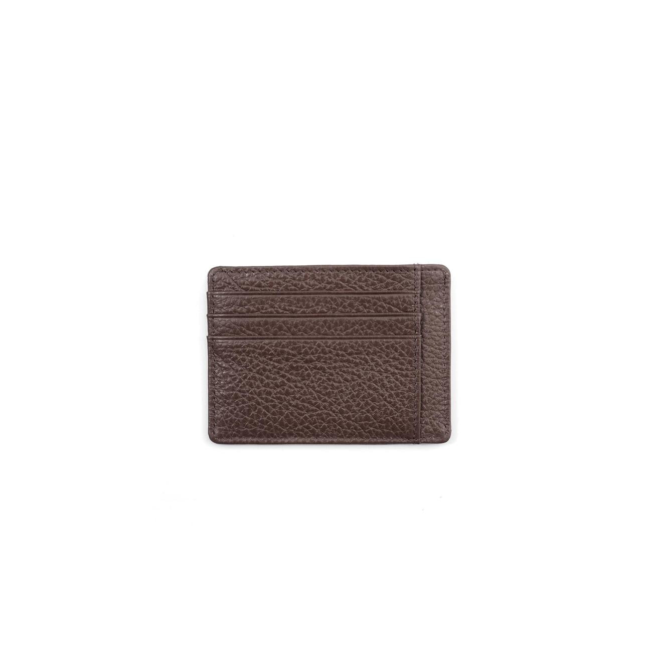Porta Carte Di Credito Unisex Testa Moro 175542U 254 TESTA MORO A.G. SPALDING&BROS 
