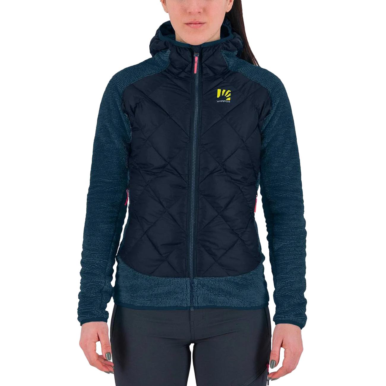 Giacca Marmarole Donna Vulcan Midnight 2500487 072 VULCAN/MIDNIGHT KARPOS 