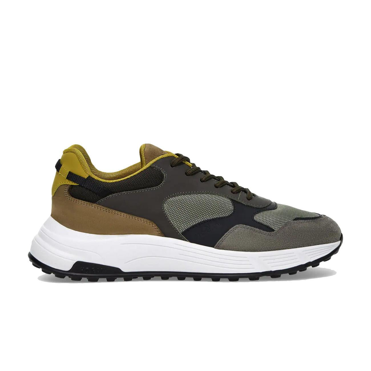 Sneakers Hyperlight Uomo Verde HXM5630DM90PJ1862Z VERDE HOGAN 