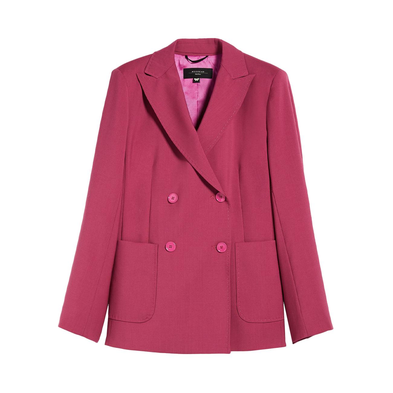 Blazer Nervoso Donna Azalea NERVOSO 2415041041600 001 AZALEA MAX MARA WEEKEND 