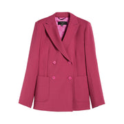 Blazer Nervoso Donna Azalea NERVOSO 2415041041600 001 AZALEA MAX MARA WEEKEND 