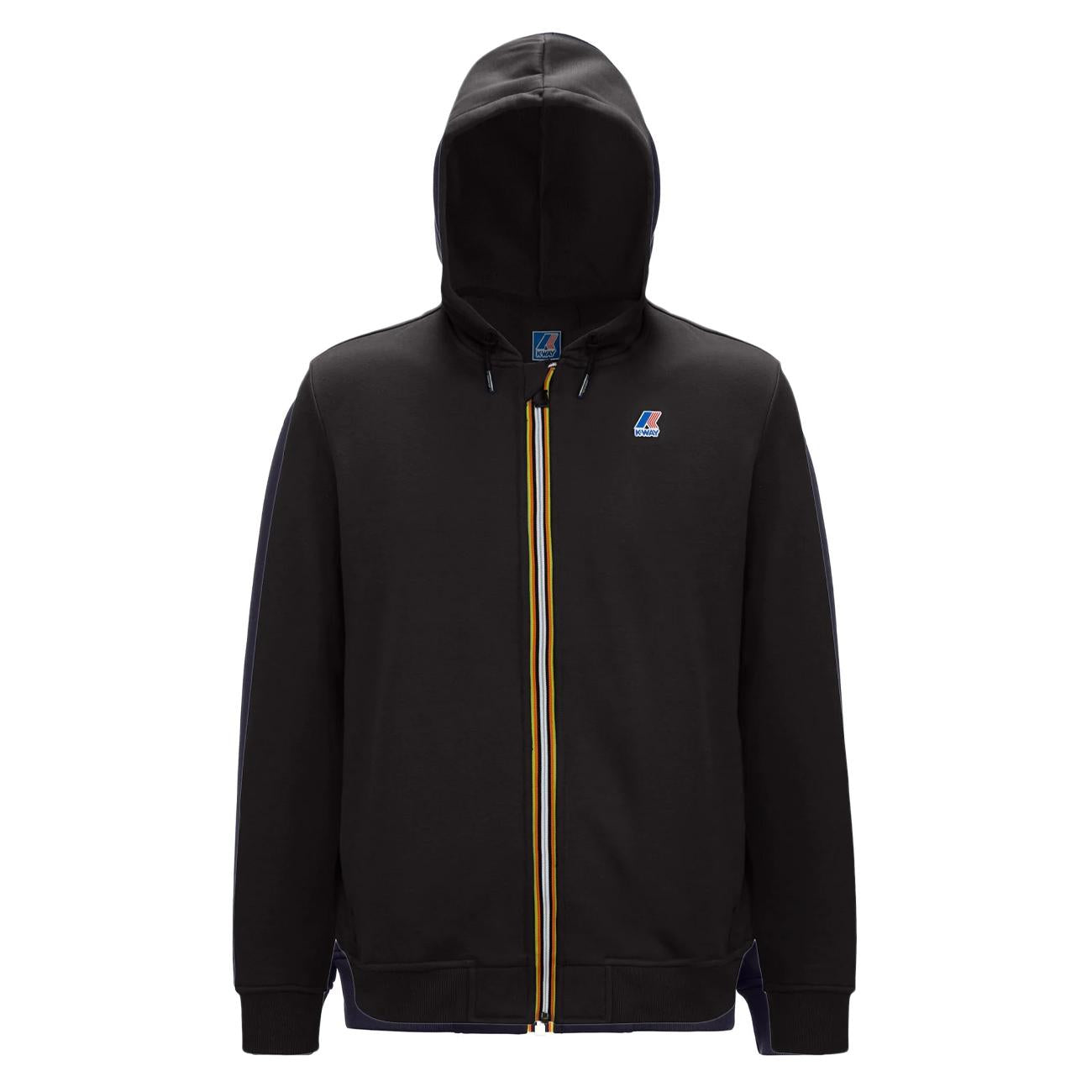 Giubbotto Le Vrai Arnel Donna Usy Nero K2117MW USY NERO K-WAY 