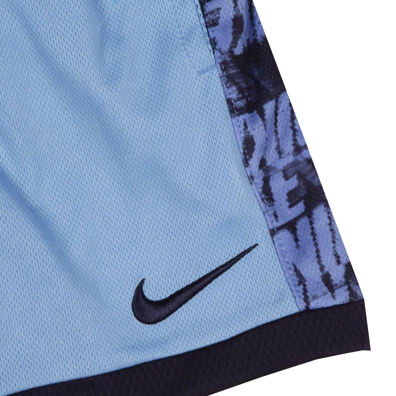 Bermuda Dri Fit Bimbo University Blue NK/86J062 B9FUNIVERSITY BLUE NIKE 