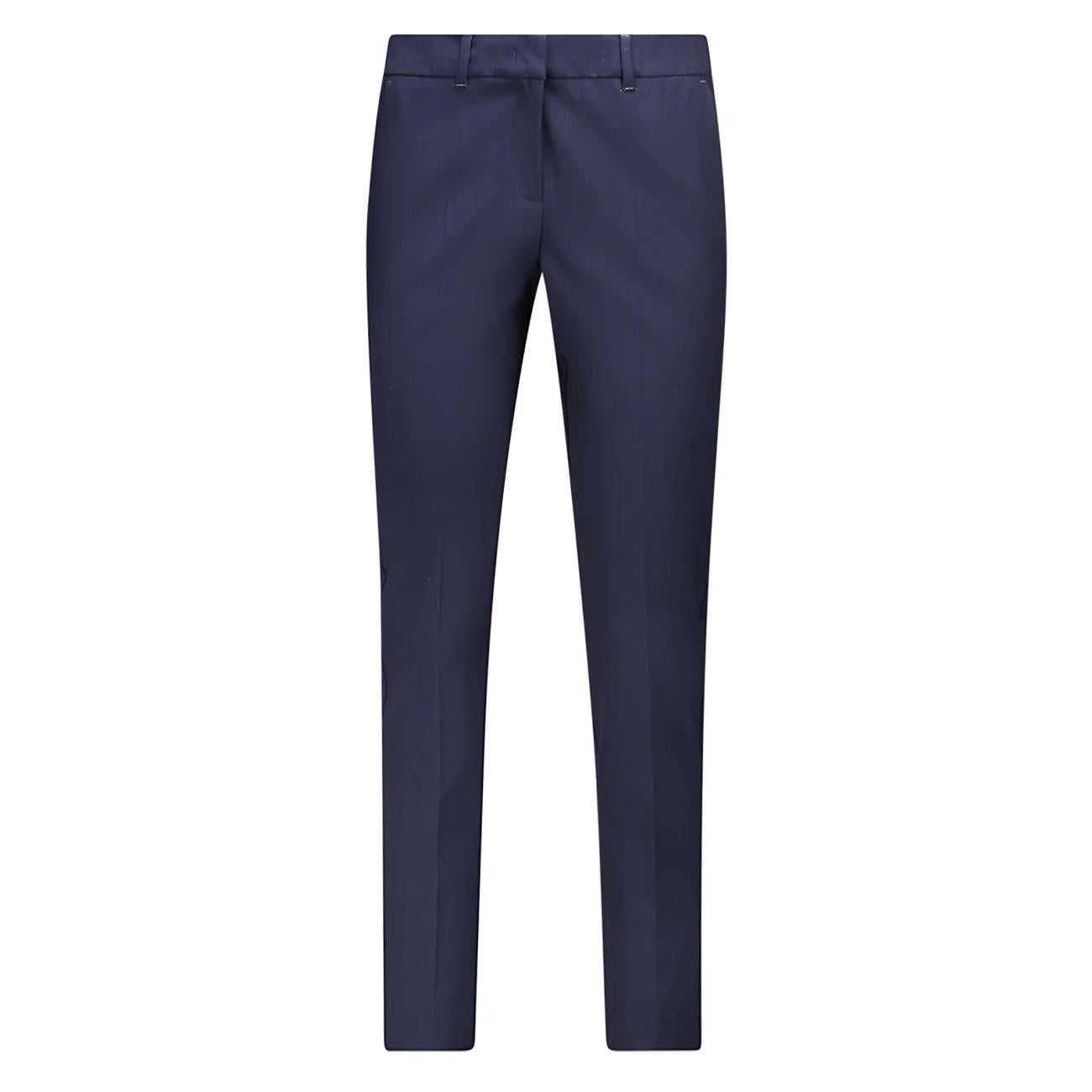 Pantaloni Turku Donna Blu TURKU 2413131041200 008 BLU MARELLA 