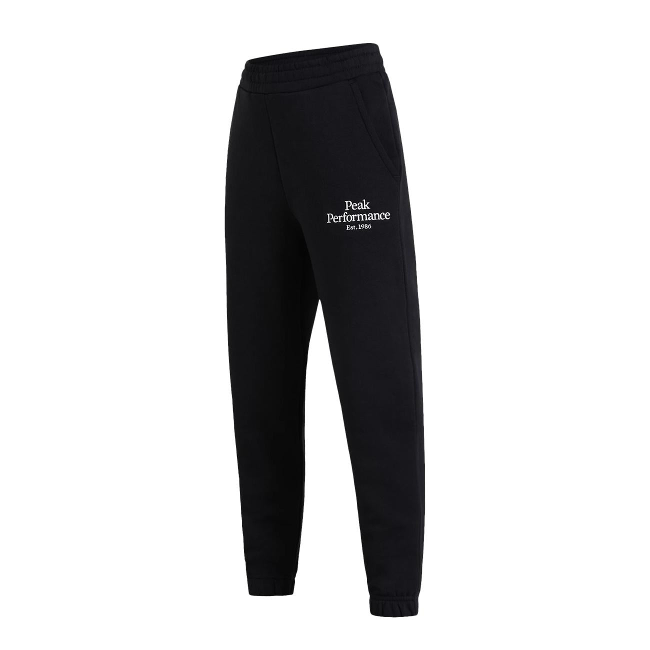 Joggers Original Bimbo Black G77701 050 BLACK PEAK PERFORMANCE 