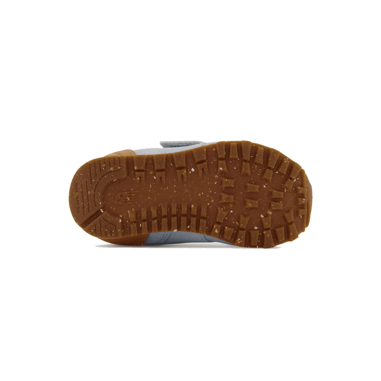 SCARPA BIMBO LIFESTYLE SUEDE-MESH NEW BALANCE IV574RK1 BLUE NEW BALANCE 