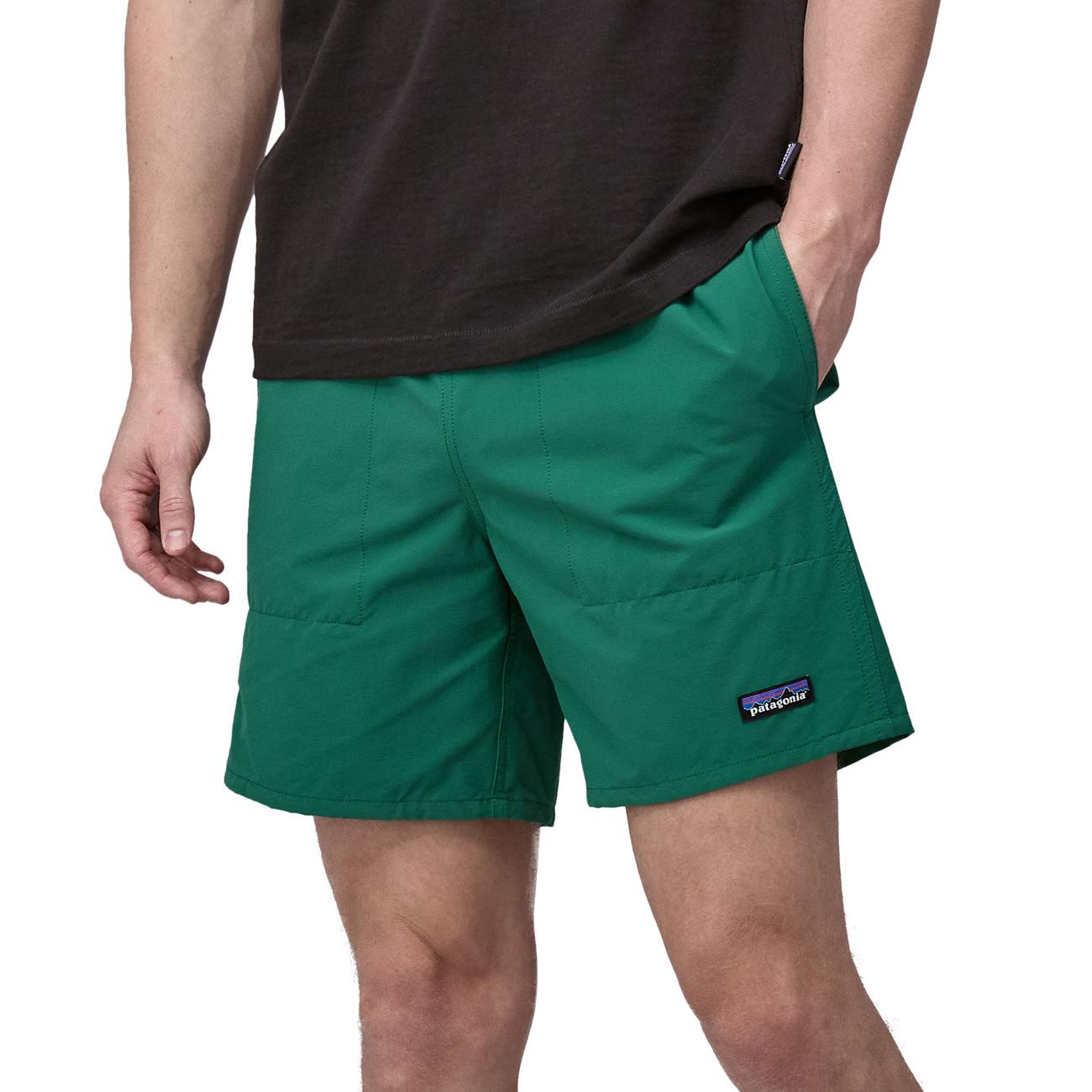 Boardshort Baggies Lights Uomo Conifer Green 58048 CIFG CONIFER GREEN PATAGONIA 