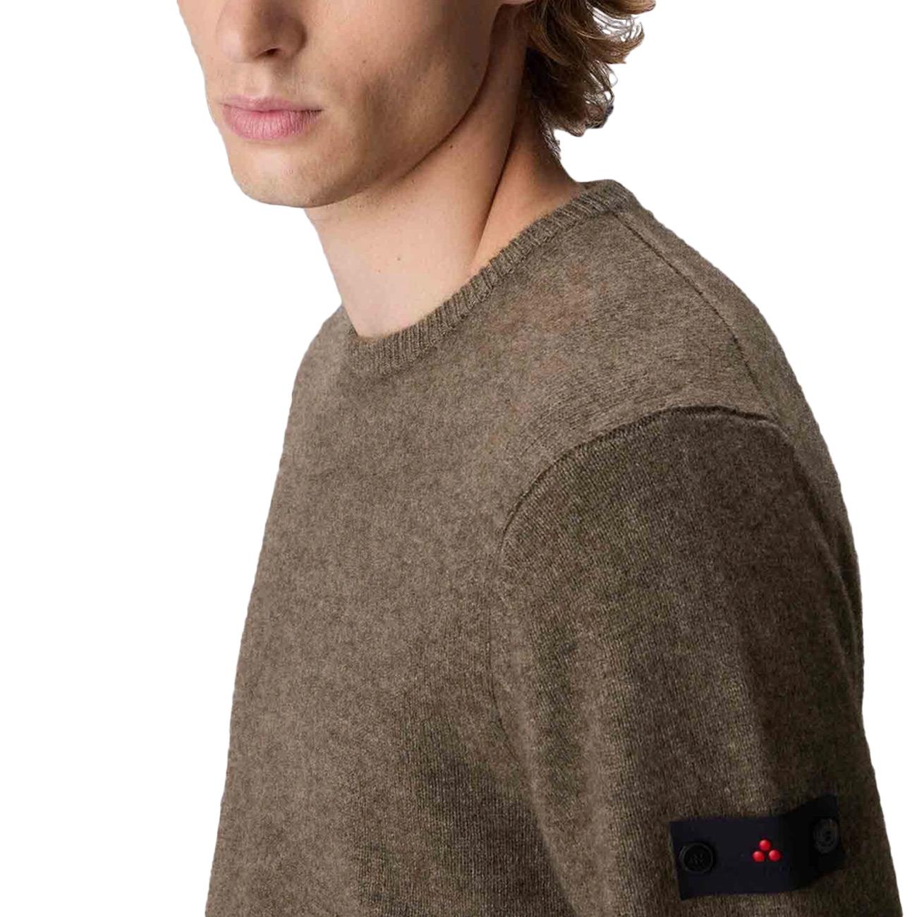  PEU5621 99012205 766 BROWN MELANGE PEUTEREY 