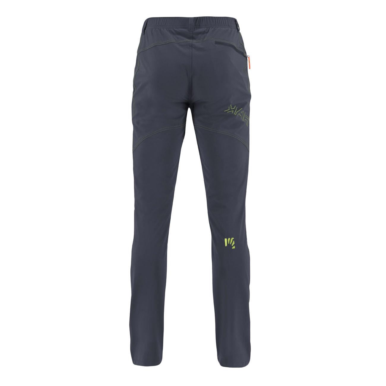 Pantalone Fantasia Evo Uomo Ombre Blue Jasmine Green 2500664 082/OMBRE BLUE/JASMINE GREEN KARPOS 
