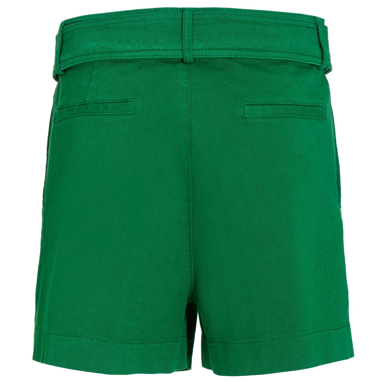 N°21 Bermuda Con Cintura Donna Verde N21/D021/0414 5299VERDE 