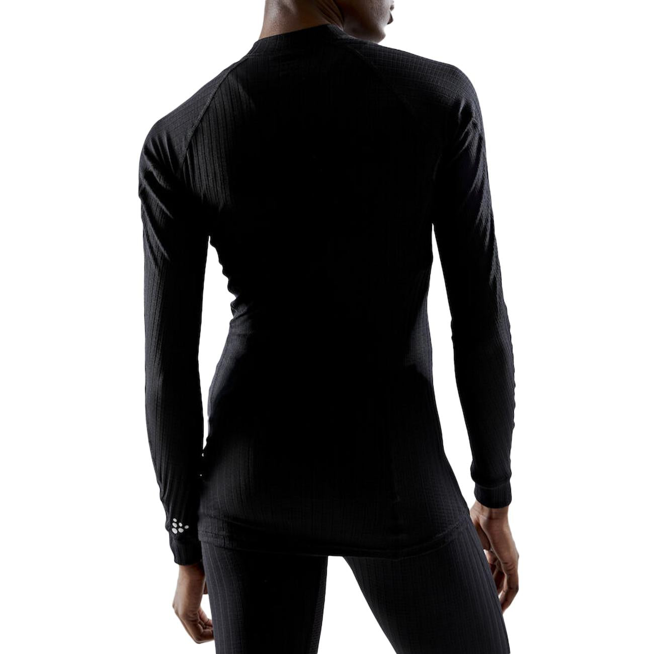 Maglia Intima Active Extreme X Cn Donna Black 1909673 999000 BLACK CRAFT 