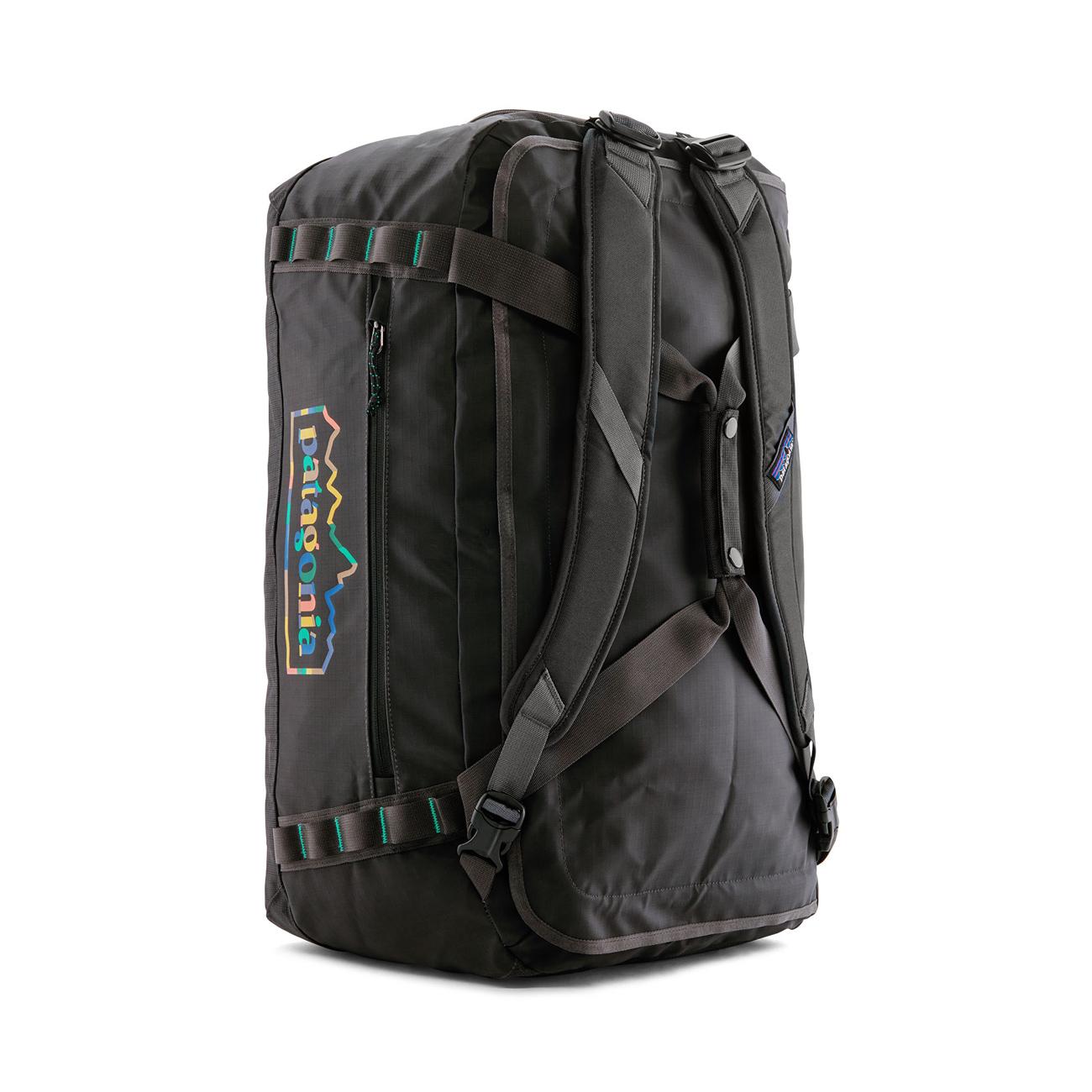 Borsone Black Hole 55L Unisex Black 49343 UFIB UNITY FITZ: IN BLACK PATAGONIA 