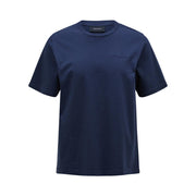 T-Shirt Original Small Logo Uomo Blue Shadow G78908 010 BLUE SHADOW PEAK PERFORMANCE 