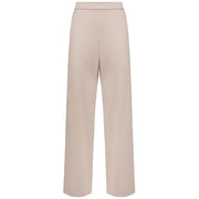 Pantaloni Pull On In Jersey P062Z000139N 002 ZENZERO ELENA MIRO' 