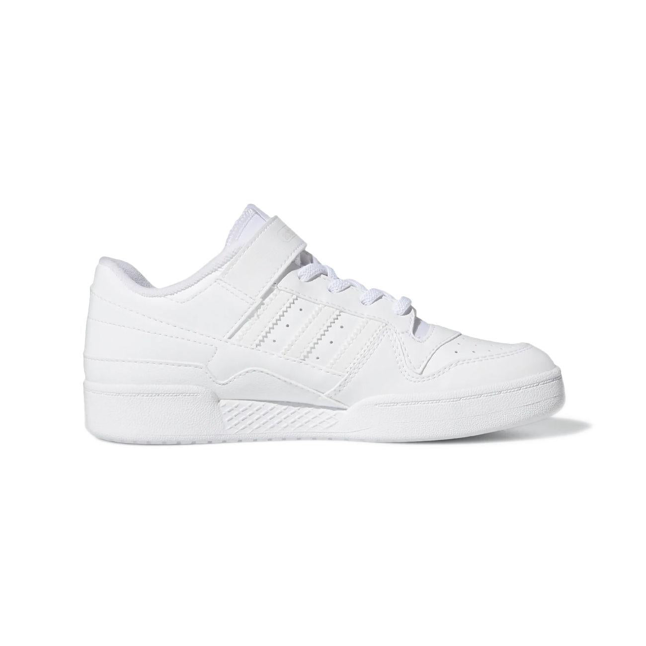 SNEAKERS KIDS FORUM LOW C ADIDAS FY7981 FTWWHT/FTWWHT/FTWWHT ADIDAS 