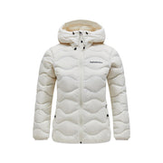 Bomber Helium Down Donna Vintage White G79620 050 VINTAGE WHITE PEAK PERFORMANCE 