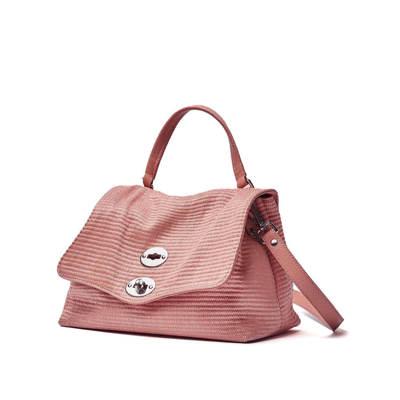 Borsa Postina S Net Donna Violet Modena 068010 0980000 S Z0750 VIOLET MODENA ZANELLATO 