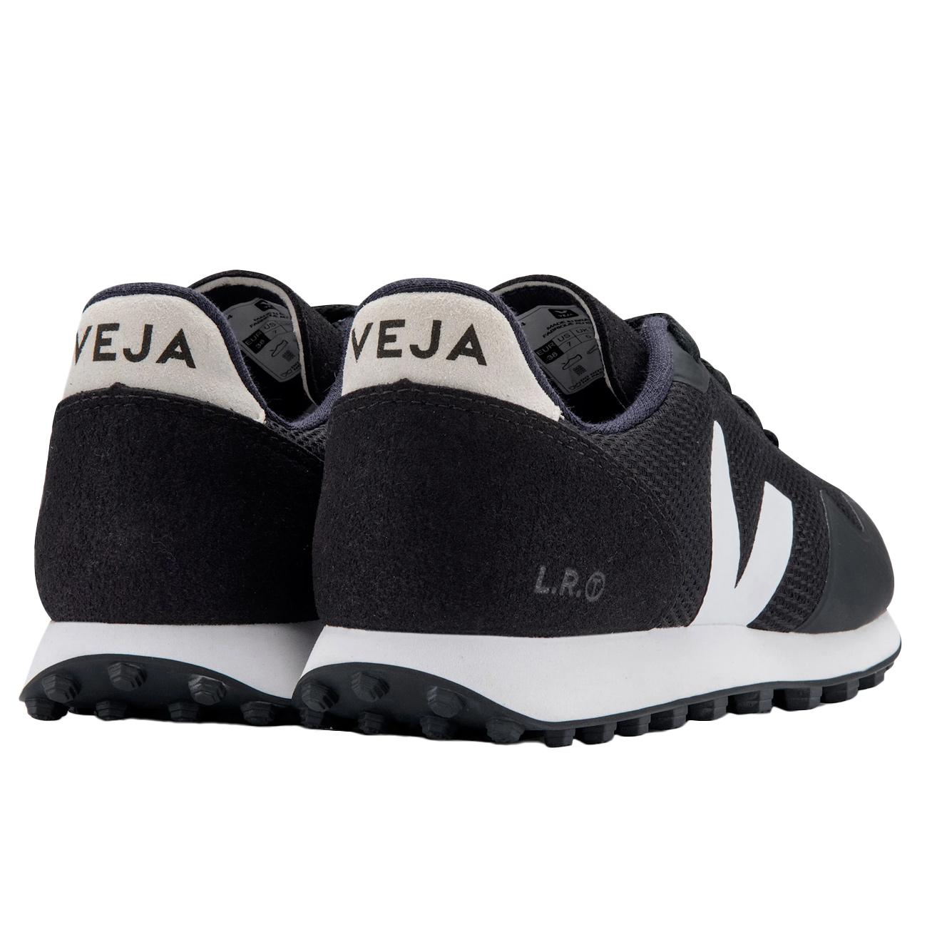 Sneaker Sdu Rt B-Mesh Black White Natural RT011346 BLACK.WHITE.NATURAL VEJA 