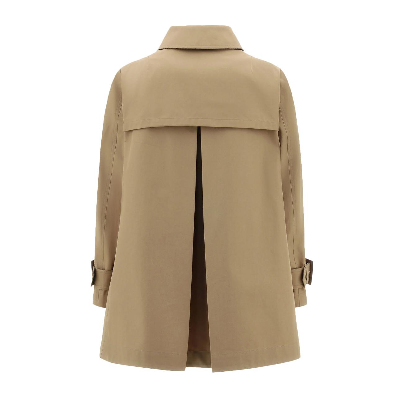 Trench Mackintosh Donna Sabbia GC000437D13218 2000 SABBIA HERNO 