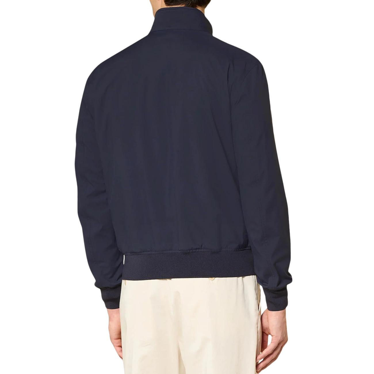 Giacca Anson 26SBLUC11231-006787 888 BLU BLAUER 