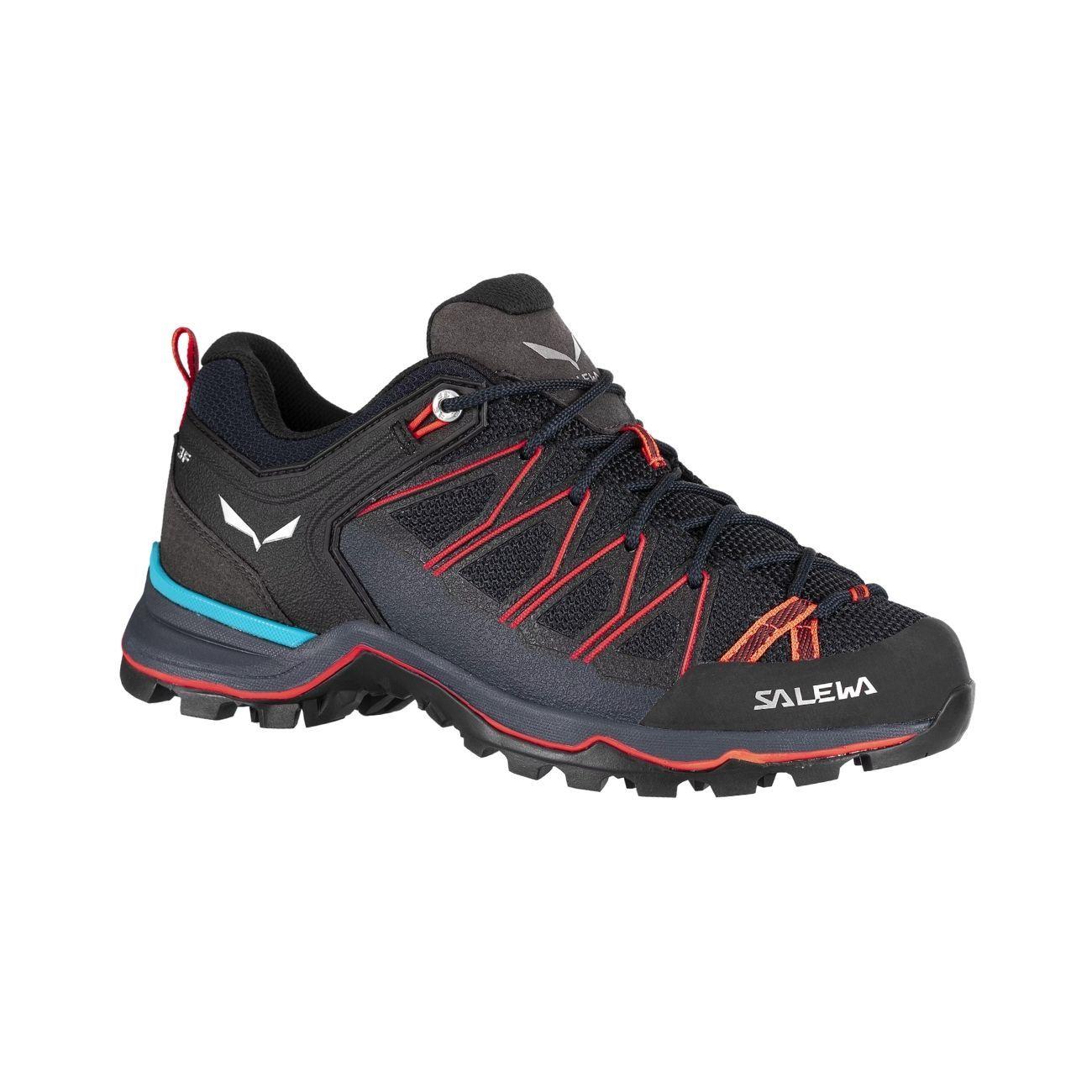 SCARPE D. MOUNTAIN TRAINER LITE SALEWA 61364 3993/PREMIUMNAVY/FLUOCORAL SALEWA 
