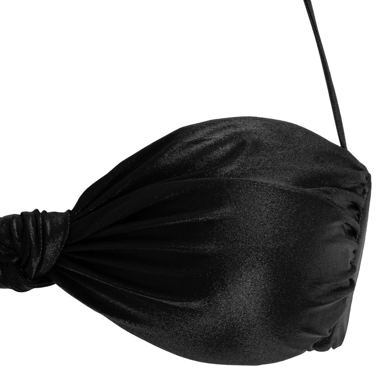 Bikini Fascia Cuore MEFUI/M22/0511 NRNERO ME FUI 