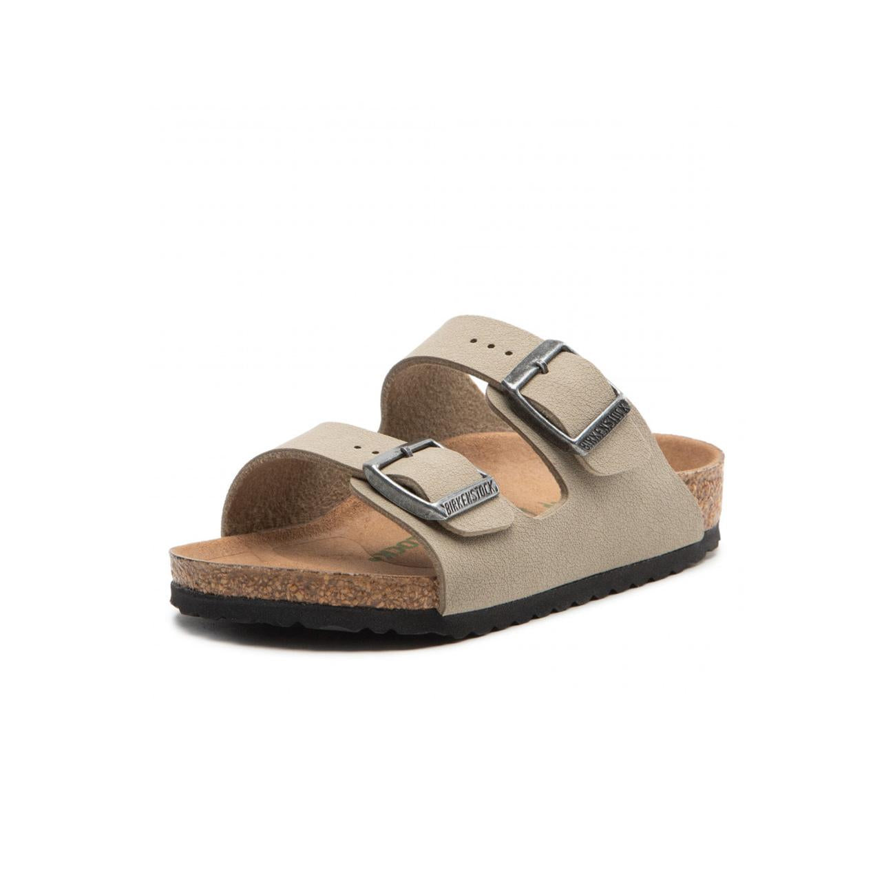 Sandali Arizona Vegan Kids Khaki 1023408 KHAKI BIRKENSTOCK 