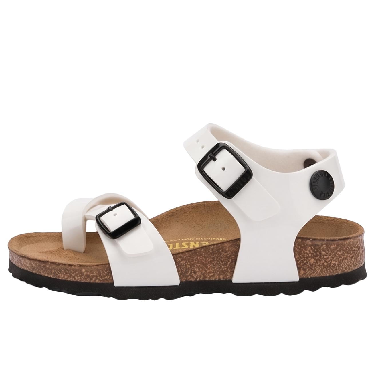 BIRKENSTOCK Sandali Taormina Unisex Kids Bianco TAORMINAKIDS WHITE 