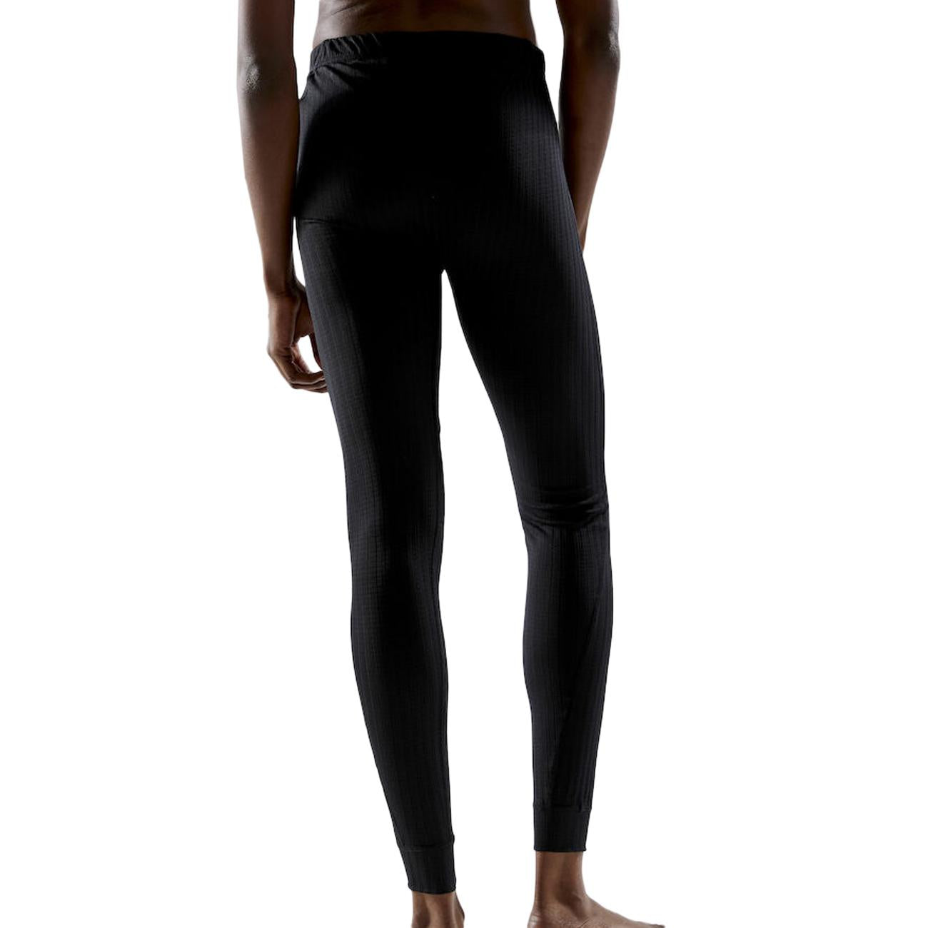 Leggings Active Extreme X Donna Nero 1909677 999000 BLACK CRAFT 