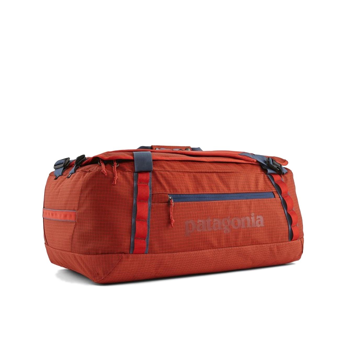 Borsone Black Hole 55L Unisex Pimento Red 49343 PIMR PIMENTO RED PATAGONIA 