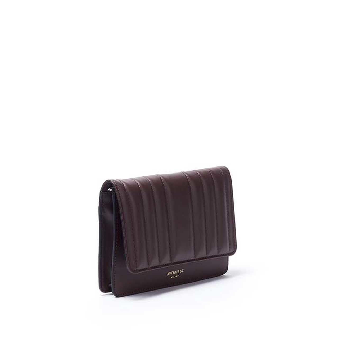 Pochette Travel Bag Donna Cioccolato OD422A0021 051CIOCCOLATO AVENUE 67 