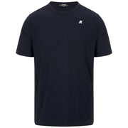 T-Shirt Adame Light Stretch Jersey K71349W K89 BLUE DEPHT K-WAY 