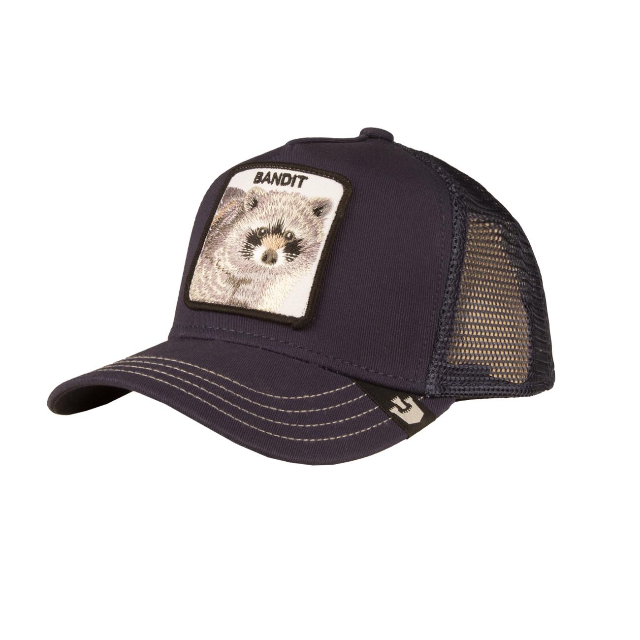 Cappello Bandit Bimbo Navy 201/0009 NAVY GOORIN BROS 