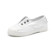 Slip On Old Grape Kids Bianco 470 505 BIANCO NATURAL WORLD 