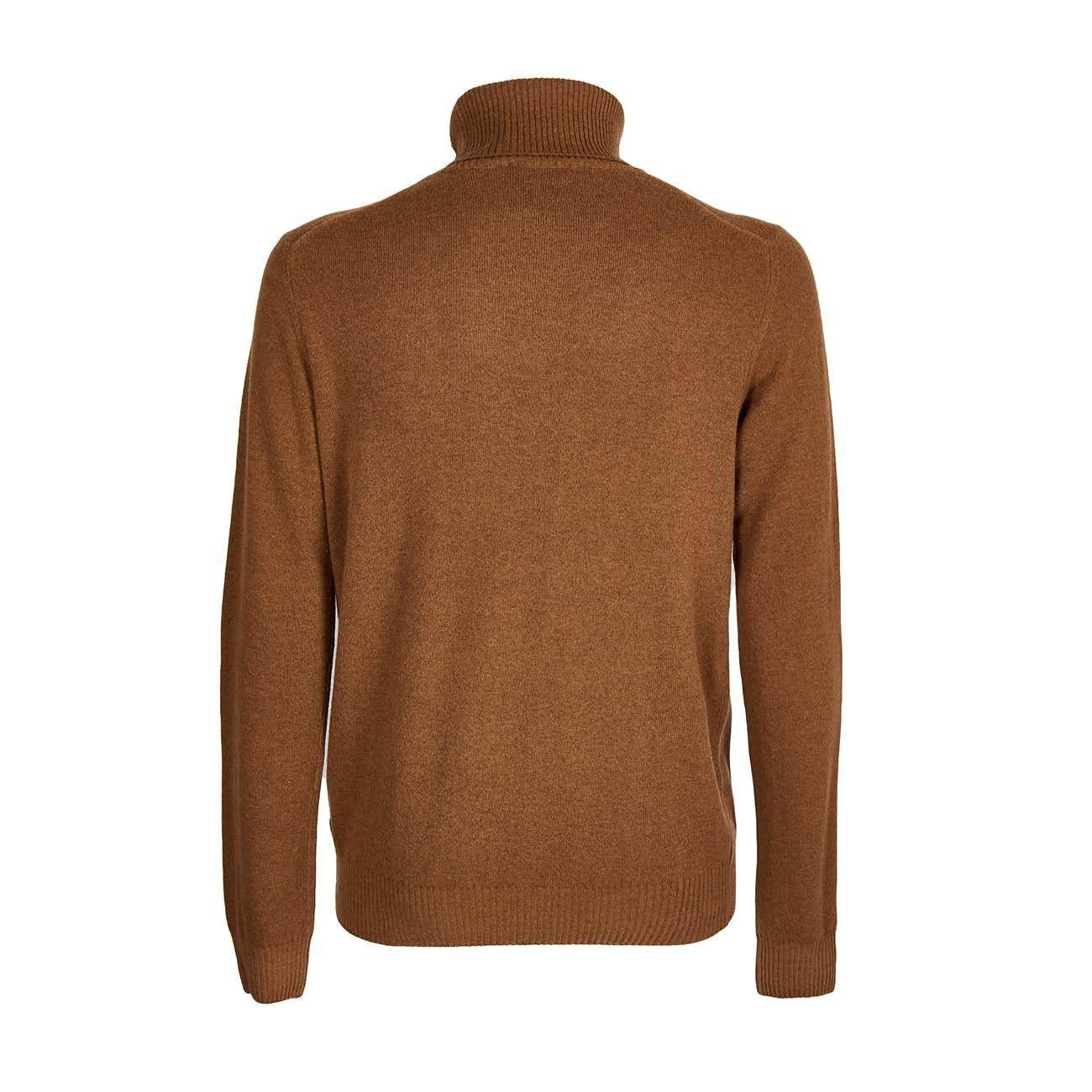 Dolcevita Elliot In Misto Lana Uomo Sigaro ELLIOT/5789 W1955SIGARO 40WEFT 