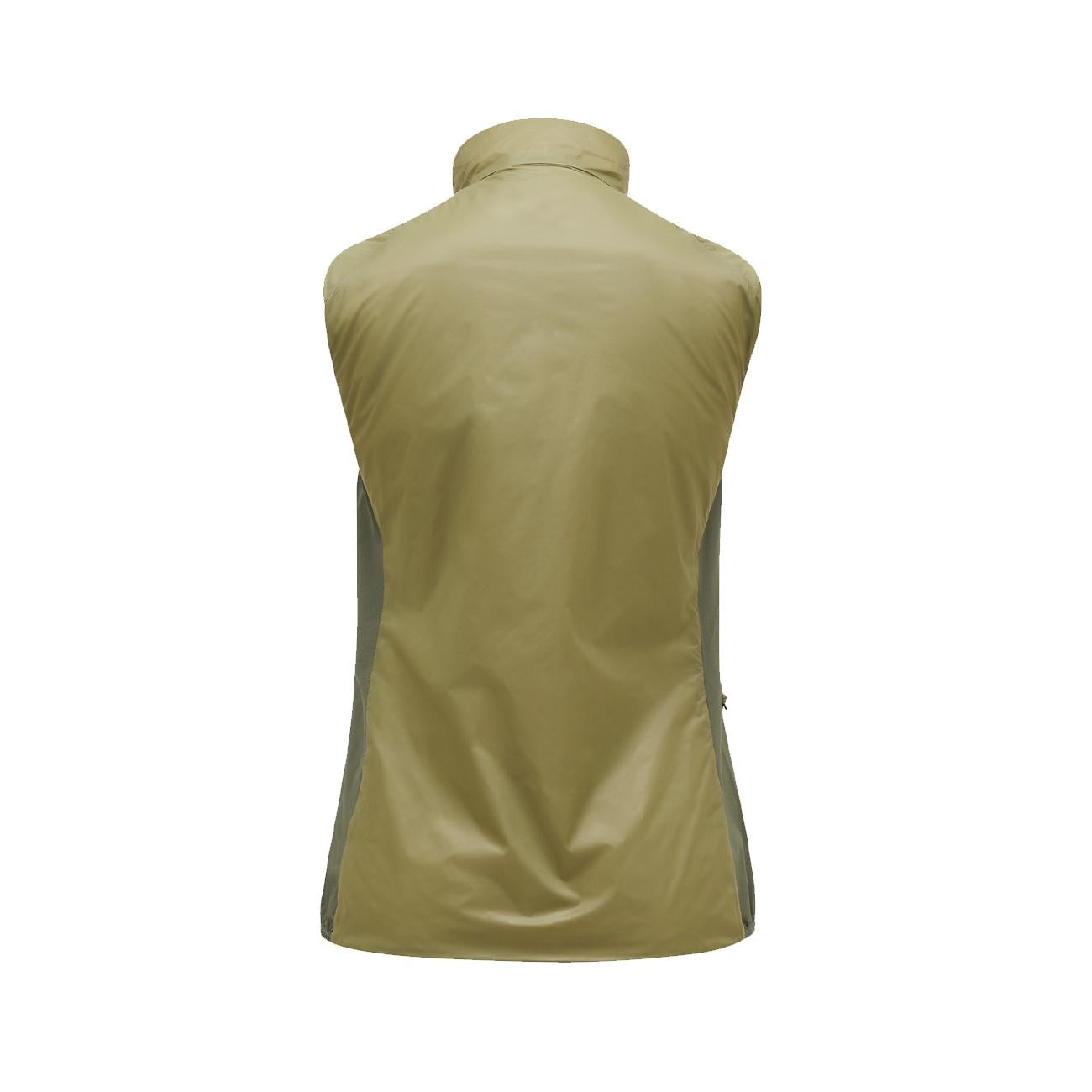 Gilet Radiance Hybrid Donna Snap Green Olive Extreme G79465 010 SNAP GREEN/OLIVE EXTREME PEAK PERFORMANCE 