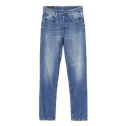 Jeans Dian Carrot UP576 DF0269U GI9 800 BLU DONDUP 