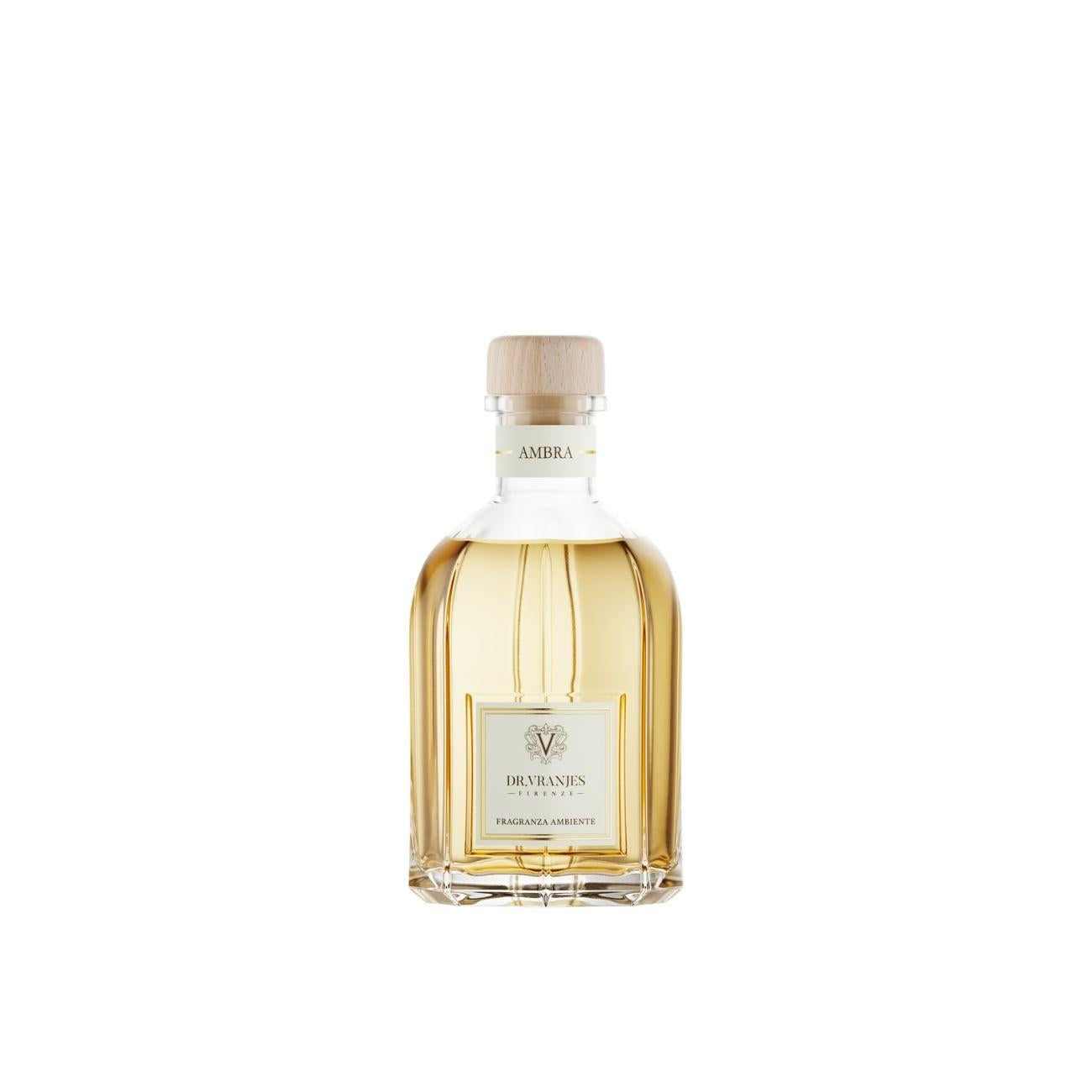 Fragranza Ambiente Ambra 250Ml FRV0012MLNEE1 UNICO DR. VRANJES FIRENZE 